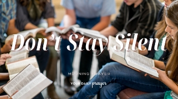 <p>Sharing our faith can feel intimidating, but God calls us to be prepared and willing to share the hope we have in Christ. This prayer encourages believers to trust the Holy Spirit, walk in boldness, and speak God’s truth with gentleness and love. &nbsp;</p>