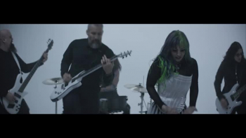 Chariot of Fire by Ignescent featuring Clint Lowery of Sevendust Official Music Video