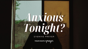<p>Anxiety often hides beneath the surface, but God sees every worry you carry. Join us in tonight’s prayer as we seek His peace, strength, and comfort through every anxious thought.</p>