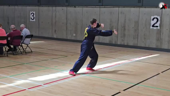 🥋☯️ Faith, Discipline, and Dedication in Action ☯️🥋

At the London Tai Chi Competition 2026, our athletes Anna and Wesley proudly represented the Netherlands and He Yong Gan Martial Arts, demonstrating that perseverance, humility, respect, and discipline are the foundation of true success.

Through countless hours of training, they achieved outstanding results on the international stage.

🏆 Anna 

🥇 Gold – Tai Chi Fan 🥈 Silver – Tai Chi Jian 🥈 Silver – Moving Step Push Hands 🥉 Bronze – 24 Form 🥉 Bronze – Fixed Step Push Hands

🏆 Wesley 

🥇 Gold – Chen Style 24 Form 🥈 Silver – Guandao 🥉 Bronze – Zhi Jian 🥉 Bronze – Fixed Step Push Hands

Beyond the medals, this competition represents commitment, character, self-control, and the pursuit of excellence—values that inspire people both inside and outside the martial arts.

We hope this video encourages you to pursue your own goals with dedication, integrity, and perseverance.
Thank you for watching. Please like, share, and subscribe for more videos featuring Tai Chi, Qi Gong, and traditional martial arts.

☯️ He Yong Gan Martial Arts 📍 Apeldoorn, The Netherlands

#martialarts #wushu #vechtsport #taichi #taijiquan