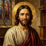 Reading Matthew chapter 2.
