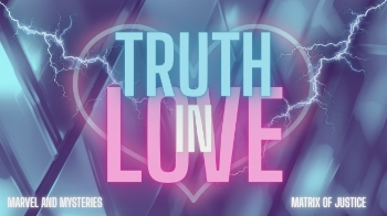 In this video: Sometimes we have to take a hard look at why we do what we do, and say what we say. Has a beautiful verse in Ephesians become not only a cliche, but a license to criticize (in the name of the Lord)? In this video, we are looking at “Speaking the Truth in Love” in its rightful place.

Scriptures mentioned or drawn upon in this episode: Ephesians Chapter 4 (multiple verses), Matthew Henry’s Commentary on Ephesians, Psalm 16:8, Isaiah 61:3, Matthew 13, The Parable of the Sower, Proverbs 4:7, Proverbs 2:6, Proverbs 21:23, James 3:6

For more support:
How I Quit Smoking: https://matrixofjustice.org/how-i-qui...
All We Can Do Is Pray: https://matrixofjustice.org/all-we-ca...
Resolutions: https://matrixofjustice.org/resolutions/
The Appetizer Called Uncertainty: https://matrixofjustice.org/the-appet...
Brain Shower Power: https://matrixofjustice.org/brain-sho...

Please like, share and subscribe: https://matrixofjustice.org/ for more equipping content.

How to support Matrix of Justice: Please pray for me and our team.  If you would like to support financially, please visit Donate to Mihalak Ministries, Inc. on Home - Matrix of Justice at https://www.paypal.com/donate/?hosted_button_id=T9M4EFHWQBDV4

Listen to the MOJ podcast on Spotify: https://open.spotify.com/show/29Nwee6qdn4w76kmzWaaxt?si=zrBslSxzTWqdgOcNI5vKqQ 
Listen to the MOJ podcast on Amazon Music: https://music.amazon.com/podcasts/012c3b57-b6d3-4735-bee1-47e938f76523/marvel-and-mysteries 

Come say hi: 
Twitter- https://x.com/matrixofjustice
TikTok- https://www.tiktok.com/@matrixofjustice
Instagram- https://www.instagram.com/matrixofjustice/?hl=en
Gab- https://gab.com/MatrixofJustice
Gettr- https://gettr.com/user/matrixofjustice
Truth Social- https://truthsocial.com/@MatrixofJustice
Facebook- https://www.facebook.com/MatrixofJustice/

Other platforms:
Bitchute- https://www.bitchute.com/profile/YTUlhLxg6MWb
Rumble- https://rumble.com/c/c-436225
Daily Motion- https://www.dailymotion.com/matrixofjustice

Matrix of Justice (matrixofjustice.org) is a resource center that provides individual Christian equipping with a prophetic edge. My desire is to see spiritual truths birth tangible results in people's lives. Helping others grow into the fullness of their identity as a Son of God and becoming who He created them to be is the fuel that drives me and the heart of Matrix of Justice.

Please consider supporting Matrix of Justice via the donate button (https://www.paypal.com/donate/?hosted_button_id=T9M4EFHWQBDV4) on www.matrixofjustice.org