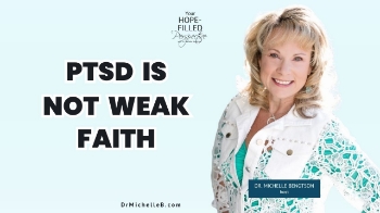 <p>If you've ever wondered why prayer, forgiveness, and time haven't completely erased your trauma responses, you're not alone. Discover how PTSD affects the brain, why your symptoms are not a sign of weak faith, and how God meets you with grace in the healing process. Find hope and practical insight for the road ahead.</p>