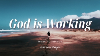 <p>Waiting is one of the hardest parts of following God. Whether you’re longing for healing, direction, restored relationships, or answered prayers, today’s devotional reminds us that God is faithfully at work—even when we can’t yet see it.</p><p><br></p><p>Join us in this encouraging prayer inspired by Psalm 25:10 and Hebrews 4:15–16 as we learn to trust God’s timing and discover His presence in the wilderness.</p><h2><br></h2><p>Today, resist the urge to rush ahead of God.</p><p>Spend a few quiet moments reading Psalm 25 and thank Him for one evidence of His faithfulness in your life—even if your circumstances haven’t changed yet.</p><p><br></p><p>Where is God inviting you to trust Him more deeply today?</p>