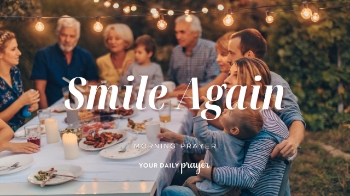 <p>Has stress stolen your joy?</p><p>Between work, responsibilities, and the weight of everyday life, it’s easy to forget that God created laughter as a gift. Scripture tells us that “a cheerful heart is good medicine,” reminding us that joy is more than an emotion—it’s a blessing from God.</p><p><strong>Today’s Challenge:</strong> Find one reason to laugh today. Call a friend, watch something wholesome that makes you smile, or simply thank God for one unexpected blessing that brings you joy.</p><p>We’d love to pray for you. Share your prayer request in the comments below.</p>