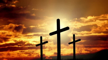 Reminds us that Jesus means more than life - Jesus is love.