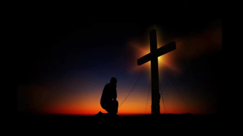 Please find your quiet place with God.