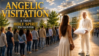 If you've ever prayed for someone you love and wondered if God was even listening — this is for you.
Our friend was told she would be in a wheelchair within months. We took her to a Benny Hinn Healing Crusade believing for a miracle — but wait till you hear what happened next in that parking lot.
This unexpected angelic encounter will encourage you that God hears every prayer, and sometimes shows up in the most unexpected ways to answer it.

#AngelicVisitation #HolySpirit #AngelEncounter #ChristianTestimony #SignsAndWonders #Miracles 

BOOKS & RESOURCES:
Spiritual Warfare Blueprint for Your Family by Cyndi Foster — https://a.co/d/0dT5yyVa
Joy Comes in the Morning by Cyndi Foster — https://a.co/d/06MJN6WE

Need Ministry? Contact us at hello@cyndifoster.net or call our office at 757-890-0007.
