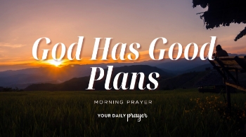 <p>If you're facing uncertainty or struggling to understand God's plan, this encouraging prayer based on Jeremiah 29:11 will remind you that His plans are filled with hope, purpose, and His faithful love.</p>