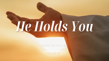 <p>If you're feeling discouraged, brokenhearted, or emotionally exhausted, this comforting prayer reminds you that God is near. Be encouraged by the promise of Psalm 34:18 and experience His peace, comfort, and unfailing love.</p>