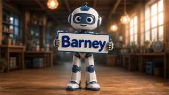A story video about an atheist who tries to deprogram his daughter from her Christian faith by using a specially programmed robot.
This story is from the book, "Freedom: Out-of-the-Box Stories" by H.D. Shively.