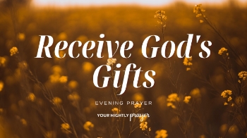 <p>God delights in blessing His children.</p><p>Tonight's bedtime prayer reflects on James 1:17 and encourages believers to receive God's gifts with gratitude instead of guilt. Rest tonight in the goodness of your Heavenly Father.</p>