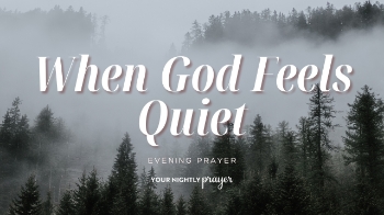 <p>Spiritual fog can make prayer, Scripture, and discernment feel harder than usual. This nightly devotional reminds believers that God remains present and His Word provides enough light for each faithful step.</p>