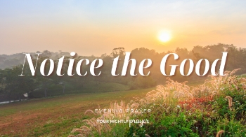 <p>Gratitude does not mean ignoring what was difficult. It means recognizing that God’s goodness was present alongside it.</p><p>This Christian bedtime prayer, inspired by 1 Thessalonians 5:18, will help you reflect on the day, notice God’s blessings, and rest with a thankful heart.</p><p>Join us in prayer and thank God for His faithful presence today.</p>