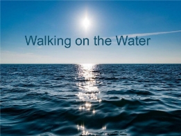 Music video to encourage believers in their walk with the Lord. Original lyrics by H.D. Shively