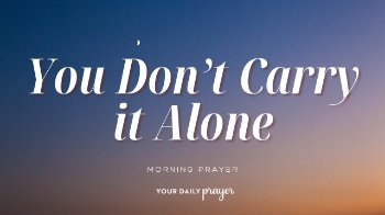 <p>New schedules and responsibilities can leave us feeling rushed, discouraged, or behind.</p><p>Inspired by Lamentations 3:22–23, this peaceful Scripture reflection reminds us that God provides fresh mercy for every morning and grace for every season of adjustment.</p>