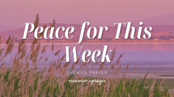 <p>New schedules and responsibilities can leave us feeling rushed, discouraged, or behind.</p><p>Inspired by Lamentations 3:22–23, this peaceful Scripture reflection reminds us that God provides fresh mercy for every morning and grace for every season of adjustment.</p>