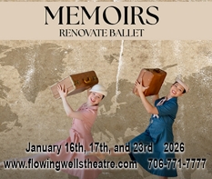 "Memoirs" is a contemporary Christian Ballet, set in 1940. Two Sisters go on a mission to South America to bring the Word of God to a small tribe there. 