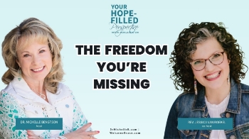 <p>Many believers know Jesus has set them free, yet they still feel stuck in old habits, thought patterns, or the pressure to control their lives. In this episode, we’ll look at why that happens and discover practical, biblical steps to walk in the freedom Christ has already secured for us.</p><p><br></p>