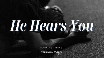 <p>This honest prayer is for anyone facing a recurring battle that keeps returning. Find comfort in Psalm 116 and the truth that God hears your cry even when the outcome has not changed.</p><p><br></p><p><span style="color: rgb(15, 15, 15);">00:00 - 01:10 - Your Daily Prayer</span></p><p><span style="color: rgb(15, 15, 15);">01:11 - 01:37 - Bible Memory Verse</span></p><p><span style="color: rgb(15, 15, 15);">01:38 - 06:44 - Devotional</span></p>