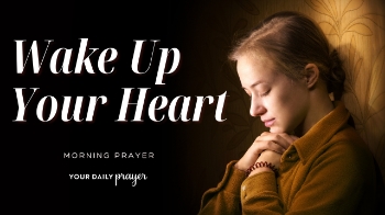 <p>This encouraging prayer is for anyone feeling burned out, emotionally numb, or spiritually disengaged. Ask Christ to shine His light into your life and renew your energy, motivation, and sense of purpose.</p><p><br></p><p><span style="color: rgb(15, 15, 15);">00:00 - 01:20 - Your Daily Prayer</span></p><p><span style="color: rgb(15, 15, 15);">01:21 - 01:38 - Bible Memory Verse</span></p><p><span style="color: rgb(15, 15, 15);">01:39 - 05:55 - Devotional</span></p>