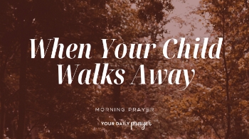 <p>This compassionate prayer is for parents and grandparents grieving estrangement from an adult child. Ask God for comfort, humility, wisdom, healthy boundaries, healing, and hope for the future.</p><p><br></p><p><span style="color: rgb(15, 15, 15);">00:00 - 00:40 - Your Daily Prayer</span></p><p><span style="color: rgb(15, 15, 15);">00:41 - 00:54 - Bible Memory Verse</span></p><p><span style="color: rgb(15, 15, 15);">00:55 - 06:58 - Devotional</span></p>