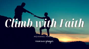 <p>Caleb saw the same obstacles everyone else saw, but he trusted God wholeheartedly. This prayer encourages believers to face intimidating challenges with courage, remember God’s past faithfulness, and move forward one obedient step at a time.</p><p><br></p><p><span style="color: rgb(15, 15, 15);">00:00 - 01:28 - Your Daily Prayer</span></p><p><span style="color: rgb(15, 15, 15);">01:29 - 01:50 - Bible Memory Verse</span></p><p><span style="color: rgb(15, 15, 15);">01:50 - 05:59 - Devotional</span></p>