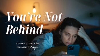 <p>Waiting can become especially painful when other people seem to be receiving the very things you have prayed for.</p><p>Inspired by Habakkuk 2:3, this Christian bedtime prayer encourages you to release comparison, surrender your timeline, and trust God’s loving timing for your life.</p><p><br></p><p><span style="color: rgb(15, 15, 15);">00:00 - 00:39 - Your Nightly Prayer</span></p><p><span style="color: rgb(15, 15, 15);">00:40 - 03:52 - Devotional</span></p><p><span style="color: rgb(15, 15, 15);">03:53 - 05:05 - Things to Meditate Upon</span></p>