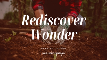 <p>Busy responsibilities can make us overlook the beauty and goodness God places around us every day.</p><p>Inspired by Matthew 18:3 and Hebrews 13:15, this Christian bedtime prayer encourages believers to slow down, cultivate gratitude, and rediscover childlike wonder in God’s presence.</p><p><br></p><p><span style="color: rgb(15, 15, 15);">00:00 - 01:14 - Your Nightly Prayer</span></p><p><span style="color: rgb(15, 15, 15);">01:15 - 05:32 - Devotional</span></p><p><span style="color: rgb(15, 15, 15);">05:33 - 06:55 - Things to Meditate Upon</span></p>