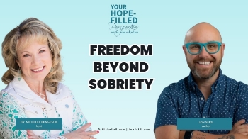 <p>Lasting freedom begins with abiding in Christ. Jon Seidl shares four practices that helped him move beyond sobriety toward deeper healing: abiding in Christ, finding his true identity, practicing radical vulnerability, and walking in obedience to God. Discover how these steps helped Jon find freedom from alcohol and, most importantly, more of Jesus.</p><p><br></p>
