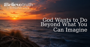 <p>This heartfelt prayer encourages you to remain rooted in God when you are waiting for a long-awaited breakthrough. It asks Him to ground your identity, purpose, and growth in His perfect peace, unwavering grace, and foundational love. Through these words, you can surrender your path, family, and future while trusting God to cover your household and guide what comes next. Watch this prayer today and let it strengthen your faith through every uncertain season. Share it with someone who needs encouragement to remain rooted as they wait on God.</p>