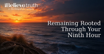 <p>This heartfelt prayer encourages you to remain rooted in God when you are waiting for a long-awaited breakthrough. It asks Him to ground your identity, purpose, and growth in His perfect peace, unwavering grace, and foundational love. Through these words, you can surrender your path, family, and future while trusting God to cover your household and guide what comes next. Watch this prayer today and let it strengthen your faith through every uncertain season. Share it with someone who needs encouragement to remain rooted as they wait on God.</p>