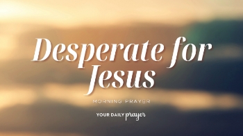 <p>Are you desperate for God to move in a situation that has caused pain for far too long?</p><p>In Mark 5, a woman who had suffered for twelve years reached through the crowd toward Jesus in faith. Jesus saw her, called her “Daughter,” and met her desperation with compassion.</p><p>This prayer is for anyone who feels exhausted from waiting, hurting, or wondering whether God sees what they are carrying.</p><p>Come to Jesus honestly today. Ask for His help, trust His heart, and remember that even when His answer unfolds differently than expected, you are never invisible to Him.</p><p><strong>“Daughter, your faith has healed you. Go in peace and be freed from your suffering.” — Mark 5:34</strong></p>