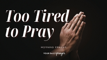 <p>This gentle prayer is for anyone physically, emotionally, or spiritually exhausted.</p><p>Psalm 9:10 reminds us that God does not forsake those who seek Him. Even when your faith feels weak and all you can say is “Jesus, help me,” His presence remains steady.</p><p>Come honestly to Him today and rest in His faithfulness rather than your own strength.</p>
