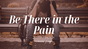 <p>When someone you love is grieving or heartbroken, it can be difficult to know what to say or do.</p><p>Romans 12:15 tells us to “mourn with those who mourn,” and Jesus modeled compassionate presence with Mary and Martha in John 11.</p><p>This prayer asks God for wisdom, tenderness, and discernment as we walk beside hurting people.</p><p><br></p><p><span style="color: rgb(15, 15, 15);">00:00 - 00:38 - Your Daily Prayer</span></p><p><span style="color: rgb(15, 15, 15);">00:39 - 01:04 - Bible Memory Verse</span></p><p><span style="color: rgb(15, 15, 15);">01:05 - 05:34 - Devotional</span></p>