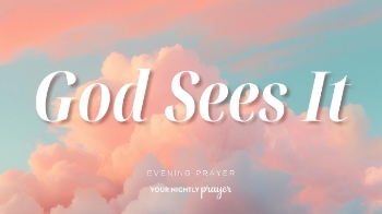 <p>Hidden work can feel discouraging when no one seems to notice.</p><p>Inspired by Ruth 2:12 and Jesus’ teaching in Matthew 6, this nighttime prayer reminds believers that God sees quiet faithfulness, private prayer, and acts of service done without recognition.</p><p><br></p><p><span style="color: rgb(15, 15, 15);">00:00 - 00:51 - Your Nightly Prayer</span></p><p><span style="color: rgb(15, 15, 15);">00:52 - 01:44 - Three Things to Meditate Upon</span></p><p><span style="color: rgb(15, 15, 15);">01:45 - 05:48 - Devotional</span></p><p><br></p><p>Get Your Daily Prayer delivered to your inbox every morning!</p><p><br></p><p><strong style="color: rgb(0, 144, 240);">https://www.yourdailyprayer.com/yt-your-daily-prayer/?utm_source=Facebook&amp;utm_medium=fbpage&amp;utm_campaign=ydpupdate</strong></p>