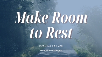 <p>When life feels demanding, rest can feel like one more thing we don’t have time for.</p><p>Inspired by Psalm 127:2, this nighttime devotional reminds us that rest is not laziness. It can be an act of faith—releasing our unfinished work into God’s hands and trusting Him to sustain us.</p>