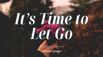<p>There comes a season when parents must loosen their grip and trust God with the children they've spent years raising.</p><p>In Exodus 2, Jochebed carefully prepared a basket for Moses—but then she had to release it into the water. Rachel Wojo uses this powerful picture to remind parents that our children's futures were never ultimately held in our hands. They're held in God's.</p><p>If you're facing a wedding, college move, first apartment, empty nest, or even an adult child who seems far from God, this prayer will encourage you to place what you cannot control into the hands of the One who never stops watching over them.</p><p><br></p><p><span style="color: rgb(15, 15, 15);">00:00 - 01:10 - Your Daily Prayer</span></p><p><span style="color: rgb(15, 15, 15);">01:11 - 01:25 - Bible Memory Verse</span></p><p><span style="color: rgb(15, 15, 15);">01:26 - 05:57 - Devotional</span></p>