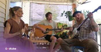 <p>In this video, The Spoon Lady, Hunter the Spoon Man, and Les Blackwell jam away to “Worried Man Blues.” With a man on the banjo, one on the guitar, and The Spoon Lady on the spoons, the old folk song sure sounds great. Watch the video to hear it.&nbsp;</p><p><br></p><p>It’s fascinating to watch Abby Roach, The Spoon Lady, keep in perfect rhythm the whole time as she makes music with a pair of spoons. Seeing the three of them hanging out on the porch makes you feel like sitting down and joining them.&nbsp;</p><p><br></p><h2>Some Background for This Song</h2><p><br></p><p>“Worried Man Blues” was first <a href="https://balladofamerica.org/worried-man-blues/" rel="noopener noreferrer" target="_blank" style="color: rgb(120, 159, 232);"><u>recorded</u></a> by country group The Carter Family in 1930. Others who also sang it were Woody Guthrie, Lester Flatt &amp; Earl Scruggs, The Stanley Brothers, Van Morrison, and George Jones. The Carters were the first to sing it, but they learned it from someone else, who remained unnamed.&nbsp;</p><p><br></p><p>Some of the <a href="https://genius.com/The-carter-family-worried-man-blues-lyrics" rel="noopener noreferrer" target="_blank" style="color: rgb(120, 159, 232);"><u>lyrics</u></a> to “Worried Man Blues” are:</p><p><br></p><p>It takes a worried man to sing a worried song</p><p>It takes a worried man to sing a worried song</p><p>I'm worried now</p><p>But I won't be worried long&nbsp;</p><p><br></p><p>1930 was the year after the stock market crashed, so a lot of people were feeling the “Worried Man Blues.” It’s likely remained such a popular folk song because, no matter what point in time, someone can always relate to it.&nbsp;</p><p><br></p><p>It’s lovely to hear these three artists make music together. They’ve each got their own set of skills, and sound even better together. There is also something to be said about the simple and casual style of the performance. There are no fancy microphones or a stage. It’s just a homey porch on a sunny day. It’s got a genuine feel that everyone will love.&nbsp;</p><p><br></p><p><em>“casting all your anxiety upon him, because he careth for you.” </em><a href="https://www.godtube.com/bible/1-peter/5-7" rel="noopener noreferrer" target="_blank" style="color: rgb(120, 159, 232);"><strong><em><u>1 Peter 5:7</u></em></strong></a></p><p><br></p><p><strong>YOU MAY ALSO LIKE: </strong><a href="https://www.godtube.com/watch/?v=YWWZYPNX" rel="noopener noreferrer" target="_blank" style="color: rgb(120, 159, 232);"><strong><u>'He's Got The Whole World In His Hands' - The Spoon Lady And Friends</u></strong></a></p>