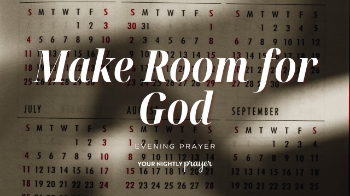 <p>A busy calendar can leave little room for prayer, reflection, and rest.</p><p>Inspired by Psalm 46:10, this peaceful nighttime Scripture reflection encourages you to create margin, surrender your schedule, and allow God to guide the pace of your life.</p>
