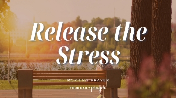 <p>Feeling overwhelmed by life's demands? This comforting prayer invites you to release your stress to God, receive His peace, and find renewed strength for today.</p><p><br></p><p>00:00 - 01:22 - Your Daily Prayer </p><p>01:23 - 01:36 - Bible Memory Verse </p><p>01:37 - 06:04 - Devotional</p><p>If this prayer encouraged you, we'd love to continue walking with you. Join our community, share your prayer requests, and explore more biblical encouragement through <strong>Your Daily Prayer</strong>.</p><p>💬 <strong>Join the Your Daily Prayer discussion and share your prayer requests:</strong></p><p><a href="https://forums.crosswalk.com/t/your-daily-prayer-devotional-discussion/13251" target="_blank">https://forums.crosswalk.com/t/your-daily-prayer-devotional-discussion/13251</a></p><p>📱 <strong>Connect with our community on Facebook:</strong></p><p><a href="https://www.facebook.com/youdailyprayercom/" target="_blank">https://www.facebook.com/youdailyprayercom/</a></p><p>📖 <strong>Read more Your Daily Prayer devotionals:</strong></p><p><a href="https://www.crosswalk.com/devotionals/your-daily-prayer/" target="_blank">https://www.crosswalk.com/devotionals/your-daily-prayer/</a></p><p>🎧 <strong>Listen to the Your Daily Prayer podcast on LifeAudio:</strong></p><p><a href="https://www.lifeaudio.com/your-daily-prayer/" target="_blank">https://www.lifeaudio.com/your-daily-prayer/</a></p><p>▶️ <strong>Watch more Your Daily Prayer videos on GodTube:</strong></p><p><a href="https://www.godtube.com/crosswalk-swn/" target="_blank">https://www.godtube.com/crosswalk-swn/</a></p>
