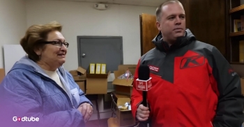 <p>A woman running a food pantry for school children is surprised with gifts, and it’s a wonderful little surprise. She worked as a school secretary at AH Bush Elementary School in Idaho Falls for 16 years, and even though she’s retired, she still runs the food pantry for children who might need to take home food for the weekend. Watch the video to see a little bit of the blessing she gives come back her way.&nbsp;</p><p><br></p><p>East Idaho News set up a fake emergency meeting to get the woman, Patrice, to come to the school so they could surprise her. It’s so sweet to see this Idaho woman running a food pantry, surprised with gifts–a restaurant and an Amazon gift card, which she said she will use for the food pantry.&nbsp;</p><p><br></p><p>“I don't want them hungry on the weekends,” Patrice <a href="https://www.youtube.com/watch?v=M0DXc_gsNPg" rel="noopener noreferrer" target="_blank">said</a> of the kids at the school and why she created the pantry. “I want them to go home and have kid-friendly food that they can prepare themselves. And their families are </p><p>welcome to come and shop here with us, just take whatever they want.”</p><p><br></p><h2>How Patrice Is Helping Where She Can</h2><p><br></p><p><a href="https://idahofoodbank.org/hunger-in-idaho/" rel="noopener noreferrer" target="_blank">According</a> to the Idaho Food Bank’s website, there are 84,750 food-insecure children in the state of Idaho. So Patrice is helping fill a big need that some families have.&nbsp;</p><p><br></p><p>“I retired, and then they just kind of called and said we need someone to help with thi,s no one's no one's doing it,” Patrice <a href="https://www.youtube.com/watch?v=M0DXc_gsNPg" rel="noopener noreferrer" target="_blank">said</a>. “We worked long and hard to get it set up, and I didn't want it to go to waste. So my kind sister Penny and my husband Pete and all of our kids come [and help].”</p><p><br></p><p>It is wonderful that a news station got wind of this woman running the food pantry and surprised her with gifts. Hopefully, the pantry has all the help it needs now.&nbsp;</p><p><br></p><p><strong>YOU MAY ALSO LIKE: </strong><a href="https://www.godtube.com/watch/?v=GKZLP7NX" rel="noopener noreferrer" target="_blank"><strong>Loving Firefighter And Wife Launch Mobile Pet Food Pantry</strong></a></p>