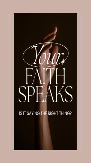 I believe you'll agree "without faith it is impossible to please God" because it's written in Hebrews 11:6. Therefore, it's important to agree with God's definition of faith. In this short video, I point you to a key scripture that says it all.

👍 LIKE this video to help others find it. 
🔔 SUBSCRIBE and hit the bell so you never miss a new release. 
👤 Follow me @charmschristiancorner