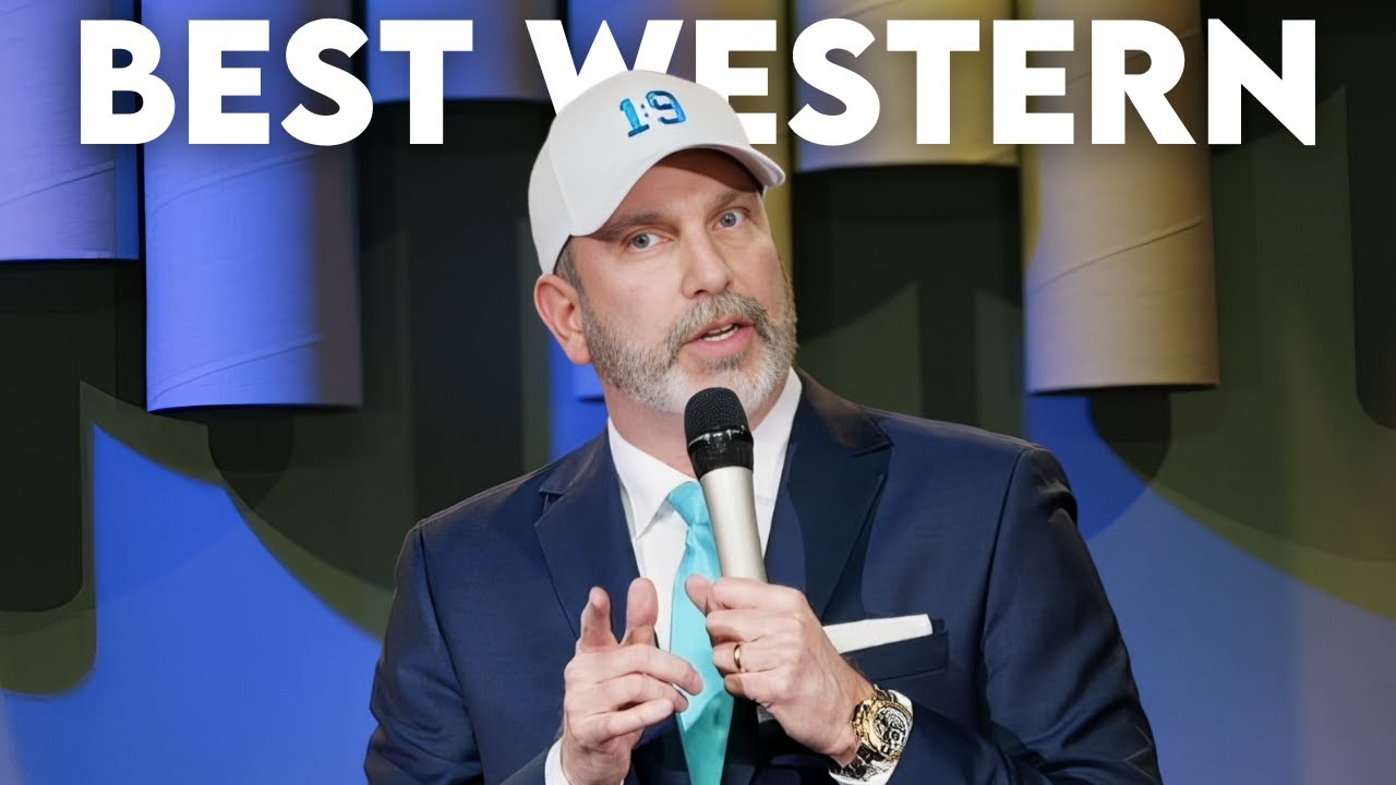<p>Comedian Marty Simpson shares an insane story about checking into a hotel that turned into a sudden DEA drug dog raid. He hilariously details the panic of hiding prescription meds under coffee grounds, making terrible jokes to officers in bulletproof vests, and ending up in the back of a squad car.</p>