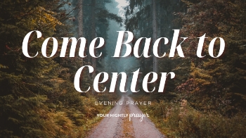 <p>Spiritual drift often begins with distraction, not rebellion.</p><p>Based on Colossians 3:1, this <strong>Your Nightly Prayer</strong> devotional reminds us to set our hearts on Christ, recognize the good things that may have become consuming things, and return to Jesus without shame.</p><p><br></p><p><span style="color: rgb(15, 15, 15);">00:00 - Bible Memory Verse</span></p><p><span style="color: rgb(15, 15, 15);">00:16 - Your Nightly Prayer</span></p><p><span style="color: rgb(15, 15, 15);">00:59 - Something to Ponder</span></p><p><span style="color: rgb(15, 15, 15);">03:26 - 3 Things to Meditate Upon</span></p>