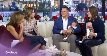 <p>NFL star and wife share heartbreaking and moving journey to parenthood in an interview on the Today show. The sweet couple, Ryan and Emma Kelly, lost a baby but then became blessed twofold over a year later. They’re happier now more than ever.</p><p><br></p><p>The couple became pregnant with their baby girl, Mary Kate, just a couple of months into their marriage. They were very excited and even announced the gender of their baby in the Colts’ stadium. But at 19 weeks, Emma felt like something was wrong. The baby wasn’t moving.&nbsp;</p><p><br></p><p>She immediately went to the doctor, who could not find a heartbeat. She had to deliver Mary Kate stillborn. Their grief was unimaginable. They never thought the first time they held their baby, that she would not be breathing.&nbsp;</p><p><br></p><p>However, they still had hope. Over a year later, they became pregnant–through IVF– with twin boys. They both had strong heartbeats, but they came 3 months early at 2 lbs each. Despite their tiny size, they were both strong and met their developmental milestones in the NICU.&nbsp;</p><p><br></p><h2>From Sorrow to Happiness</h2><p><br></p><p>The NFL star and his wife’s heartbreaking and moving journey is one of triumph after loss. After the boys got out of the NICU, their parents took them to visit their sister’s grave. She played a part in their being here, and they never want to forget her impact.&nbsp;</p><p><br></p><p>“It's difficult, but the most amazing difficult,” Emma <a href="https://www.youtube.com/watch?v=hb7Vq3j_rxU" rel="noopener noreferrer" target="_blank">said</a>. “We dreamt of this. That's the other thing, too, we talk about perspective and everything it took to get here. We prayed for the hard.”</p><p><br></p><p>Emma spent months in tears and sorrow, and now she and her husband are so happy. They know their difficult journey was worth it. It’s wonderful that after the NFL star’s and his wife’s heartbreaking and moving journey, they can now rest happily knowing that their boys aren’t going anywhere.&nbsp;</p><p><br></p><p><strong>YOU MAY ALSO LIKE: </strong><a href="https://www.godtube.com/watch/?v=E0BCBCNU" rel="noopener noreferrer" target="_blank"><strong>NFL Star Jason Kelce's Emotional Retirement Speech Overflows With Gratitude For Wife</strong></a></p>