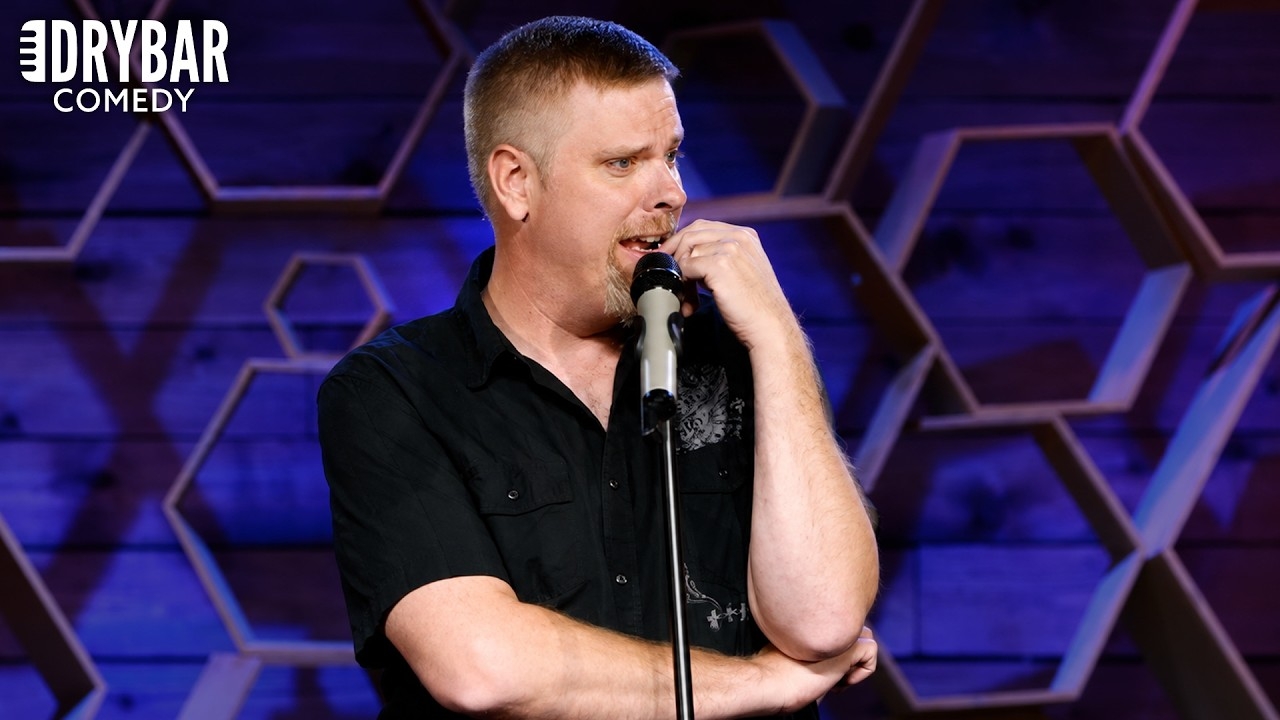 <p>In this full-length special, Jonnie W. dives into low-carb diets, marriage dynamics, health scares, and his experiences growing up. Blending acoustic guitar bits with stand-up observations, Jonnie reflects on everything from middle-school gym class trauma to funny interactions on the road.</p>