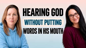 <p>Don't forget to grab your free scripture journal at ⁠⁠⁠<a href="https://www.godtube.com/watch/PrayingChristianWomen.com/journal" target="_blank" style="color: rgb(51, 102, 204);">PrayingChristianWomen.com/journal </a>⁠⁠⁠today!</p><p><br></p><p><strong>Have you ever wondered if that strong "gut feeling" is your intuition speaking, or if it's actually the Holy Spirit?</strong></p><p><br></p><p>This week on the <em>Praying Christian Women</em> podcast, Alana and Jaime tackle the complex and often confusing differences between human intuition and Holy Spirit discernment—and why confusing the two can actually be spiritually dangerous.</p><p><br></p><p>In this episode, Alana and Jaime dive into the all-too-common Christian habit of "over-spiritualizing" our personal choices. They unpack the danger of using the phrase "God told me" to justify our own desires, make excuses for being flaky, or shut down disagreements. They explain why making God the "fall guy" for our decisions or personality quirks can border on taking His name in vain, and why it's perfectly okay to just want things without slapping a divine stamp on them!</p><p><br></p><p>Jaime also shares the personal story of her family's move to Alaska, revealing how she used scripture to seek confirmation when she wasn't sure if the decision was driven by personal desire or a divine calling. Together, they explore the beautiful truth that intuition is a God-given gift designed to protect and guide us, and why honoring your gut instincts (like sensing an unsafe situation) doesn't have to conflict with your faith.</p><p><br></p><p>You’ll walk away with a fresh perspective on the incredible freedom we have in Christ, a comforting reminder of God's joyful and loving character, and practical wisdom on how to seek clarity when you aren't sure whose voice you're hearing.</p><p><br></p><p><strong>Discover More:</strong></p><p>Explore additional episodes of <em>Praying Christian Women, Mindful Christian Prayers,</em> and other Christian podcasts at <a href="https://www.lifeaudio.com/" target="_blank" style="color: rgb(51, 102, 204);">Lifeaudio.com</a></p><p>Check out our new podcast, <em>Christian True-Crime Junkies!</em>, on <a href="https://podcasts.apple.com/us/podcast/christian-true-crime-junkies/id1837250927" target="_blank" style="color: rgb(51, 102, 204);">Apple</a>, <a href="https://open.spotify.com/show/7viZdI13y7cJCICIWrLnF0" target="_blank" style="color: rgb(51, 102, 204);">Spotify</a>, or anywhere you listen to podcasts!</p><p><br></p><p><strong>Connect with Us:</strong></p><p>Stay updated and engage with our community:</p><p>On Substack <a href="https://prayingchristianwomen.substack.com/" target="_blank" style="color: rgb(51, 102, 204);">@PrayingChristianWomen</a></p><p>On Facebook <a href="https://www.facebook.com/PrayingChristianWomen/" target="_blank" style="color: rgb(51, 102, 204);">@PrayingChristianWomen</a></p><p>On Instagram <a href="https://www.instagram.com/prayingchristianwomen/" target="_blank" style="color: rgb(51, 102, 204);">@PrayingChristianWomen</a></p><p>On YouTube: <a href="https://www.youtube.com/@PrayingChristianWomen" target="_blank" style="color: rgb(51, 102, 204);">@PrayingChristianWomen</a></p>