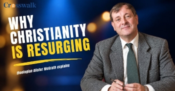 <p>Theologian, historian and apologist Alister McGrath joins Crosswalk Talk's Michael Foust to discuss his new book, <em>Rethinking Christianity: A Thoughtful Guide to a Life-Changing Faith</em>. McGrath explores why younger generations are showing renewed interest in Christianity and why he believes secular culture has failed to provide the meaning, purpose and stability many are seeking. He also discusses the impact of the COVID pandemic on questions of faith, why Christianity remains relevant after 2,000 years, and how Christians can better communicate the difference faith makes in everyday life. Plus, McGrath draws on his background as a scientist to explain why he believes science and Christianity are not enemies but can complement one another.</p>