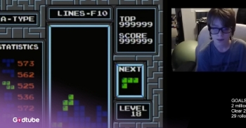 <p>A 13-year-old is the first person to defeat the original Tetris game. Previously, the game had never been beaten by a human. The highest score achievable—<a href="https://nestetris.com/worldrecords.html" rel="noopener noreferrer" target="_blank">40,264,954 million points</a> at level 157—had only ever been achieved before through AI. Watch the video to see the boy’s reaction to the win.&nbsp;</p><p><br></p><p>The Oklahoma teen, Willis Gibson, was in complete shock when he got the highest score ever while he was live-streaming. He started hyperventilating and sank into his chair with his head in his hands in disbelief.&nbsp;</p><p><br></p><p>“Oh, my God! Oh, my God. Oh, my God. Yes,” the teen <a href="https://www.nbcnews.com/news/us-news/tetris-creator-surprises-willis-gibson-teen-beat-game-rcna132387" rel="noopener noreferrer" target="_blank">said</a>. “I’m going to pass out. I can’t feel my fingers. I can’t feel my hands.”</p><p><br></p><h2>He Accomplished What No One had Done Before</h2><p><br></p><p>His reaction isn’t overrated. The game has been around since 1984, and no human has ever gotten as far as Willis has. In fact, the game’s creators didn’t even think it was possible.</p><p><br></p><p>Willis dedicated his win to his father, Adam Gibson, who died just one month before Willis’s win.&nbsp;</p><p><br></p><p>“He definitely would be proud. He'd tell anybody and everybody how good his kid was at Tetris," Willis’s mother, Karin Cox, <a href="https://www.nbcnews.com/news/us-news/tetris-creator-surprises-willis-gibson-teen-beat-game-rcna132387" rel="noopener noreferrer" target="_blank">said</a>.</p><p><br></p><p>The previous record holder had only <a href="https://nestetris.com/worldrecords.html" rel="noopener noreferrer" target="_blank">29,486,164 points</a>. Willis has also competed in several Tetris competitions and says he holds the world record for Tetris on the Game Boy, too. NBC News even helped Willis meet the original Tetris programmer, Alexey Pajitnov, and designer, Henk Rogers, through Zoom, who told him how impressed they were with his skills.&nbsp;</p><p><br></p><p>It’s incredible that a teen was the first person to defeat the Tetris game. He proved that humans can win against AI in a pretty cool way. It’s extra special that he dedicated the win to his recently deceased dad. He surely would have been proud of his son for doing something no one else has.&nbsp;</p><p><br></p><p><strong>YOU MAY ALSO LIKE: </strong><a href="https://www.godtube.com/watch/?v=GYLZY7NX" rel="noopener noreferrer" target="_blank"><strong>When Playing Video Games with Your Friend and They Start Playing Like Trash</strong></a></p>